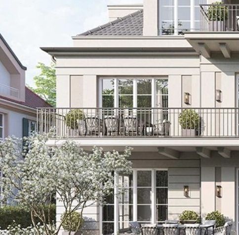 Villa am Herzogpark, München